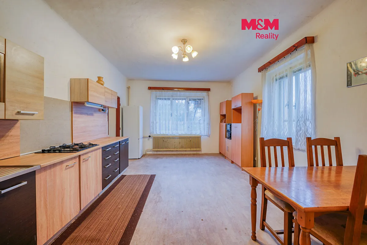 Prodej chalupy 80 m², pozemek 611 m²
